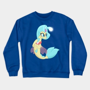 Princess Skystar seapony Crewneck Sweatshirt